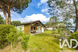 Apartment in Ondres (40440)