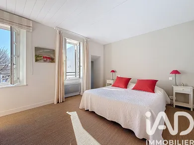 Maison traditionnelle à La Couarde-sur-Mer (17670)