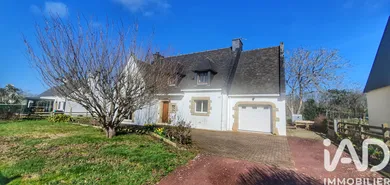 Maison traditionnelle à Erdeven (56410)