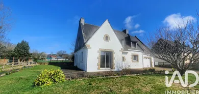 Maison traditionnelle à Erdeven (56410)