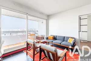 Appartement à Paris (75019)