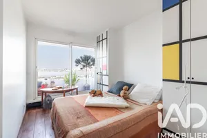 Appartement à Paris (75019)