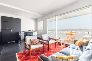 Appartement à Paris (75019)