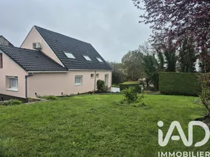 Maison traditionnelle à Vendrest (77440)