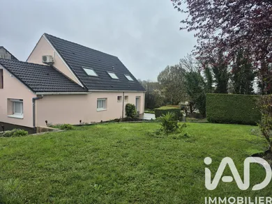 Maison traditionnelle à Vendrest (77440)