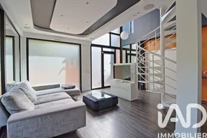 Architectural house in Sannois (95110)