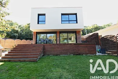 Maison d'architecte à Sannois (95110)