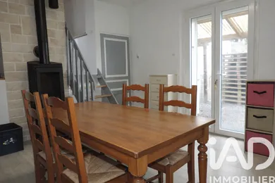 Maison à Bissezeele (59380)