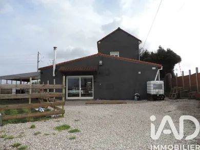 Maison à Bissezeele (59380)