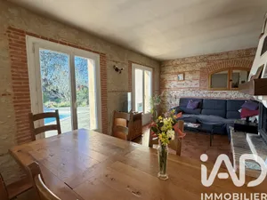 Maison à La Salvetat-Saint-Gilles (31880)