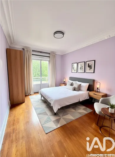 Apartment in Saint-Étienne (42100)