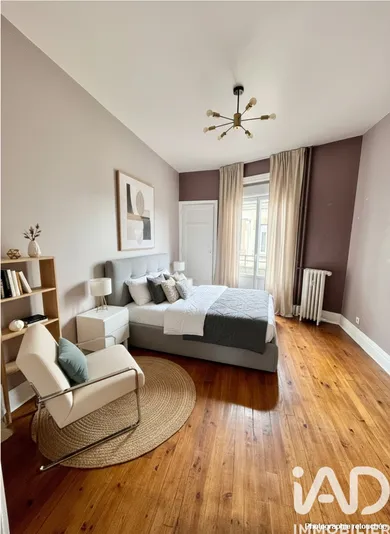 Apartment in Saint-Étienne (42100)