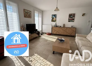 Maison traditionnelle à Navarrenx (64190)