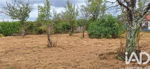 Terrain à Mosnay (36200)