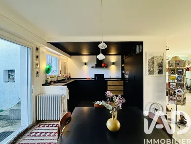 Maison d'architecte à Nantes (44300)