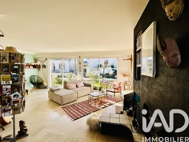 Maison d'architecte à Nantes (44300)