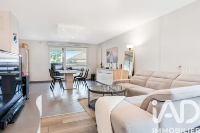 Apartment in Annemasse (74100)