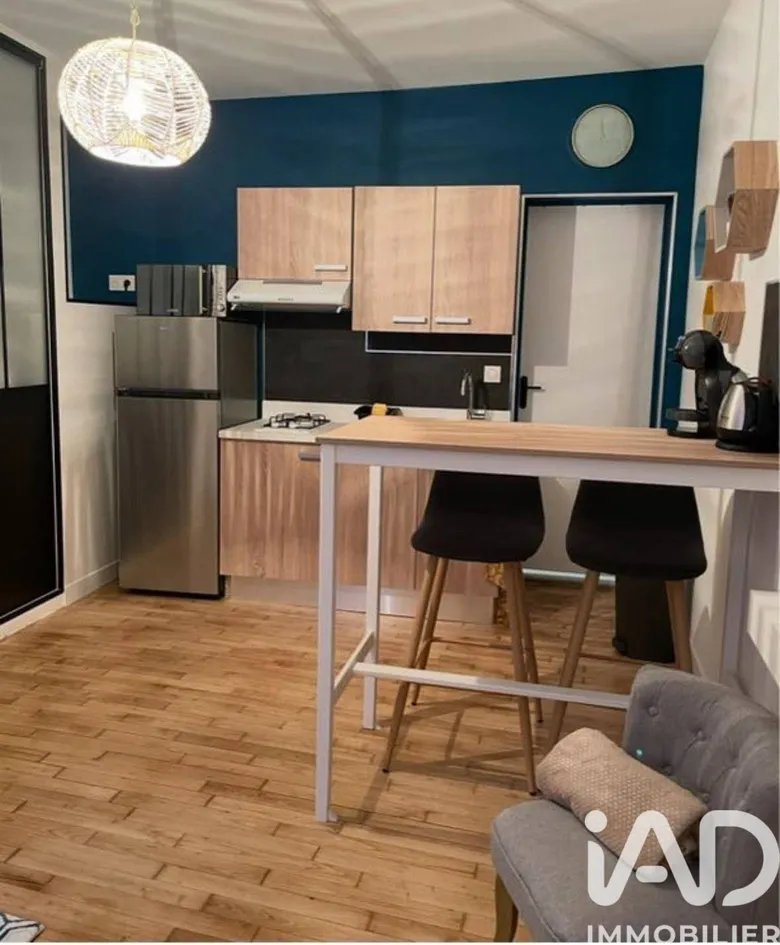 Appartement 1 pièce 20 m² · à Troyes · 20 m² · 550 €/mois