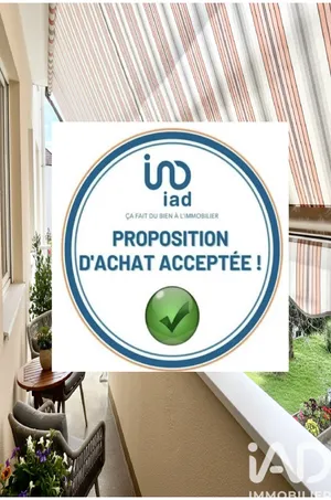 Apartment in Saint-Étienne (42000)