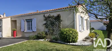 Maison à Saint-Ouen-d'Aunis (17230)
