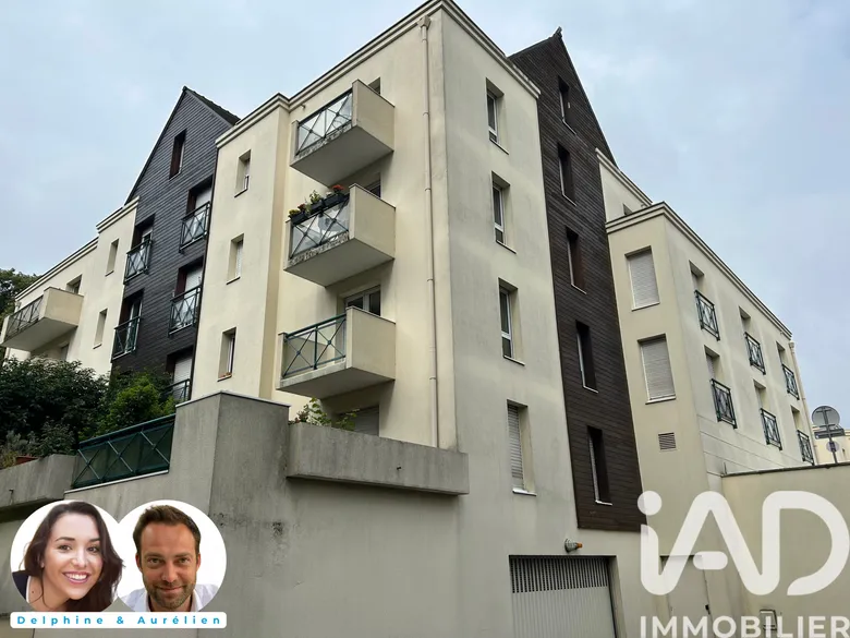 Appartement 1 pièce 17 m² · à Chartres · 17 m² · 68 900 €
