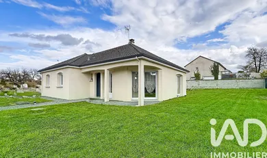 Traditional house in Pogny (51240)