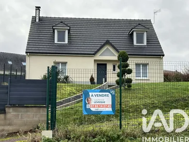 Maison à Rieux (76340)