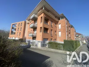Apartment in Saint-André-lez-Lille (59350)
