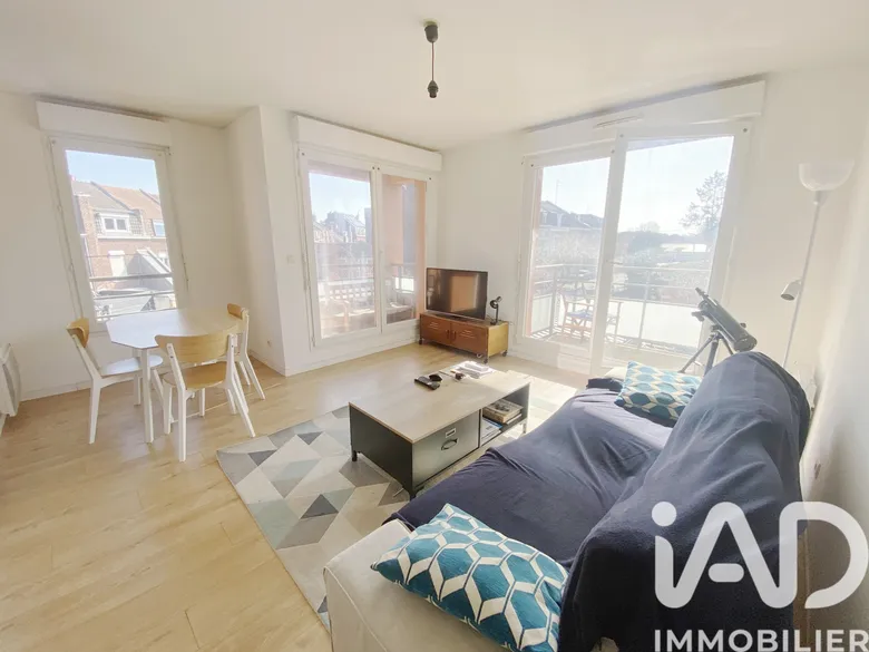 Appartement 3 pièces 62 m² · à Saint-André-lez-Lille · 62 m² · 237 000 €