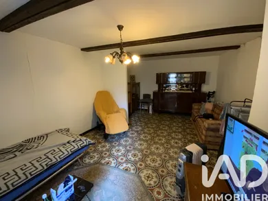 Maison de village à Péret (34800)