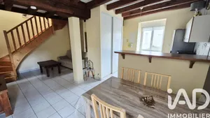 Maison à Yzernay (49360)