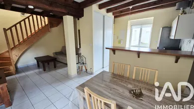 Maison à Yzernay (49360)