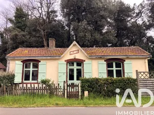 Maison à Longeville-sur-Mer (85560)