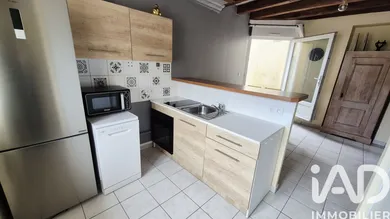 House in Yzernay (49360)
