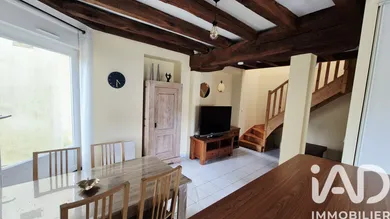 House in Yzernay (49360)
