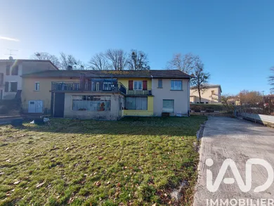 House in Clairvaux-les-Lacs (39130)