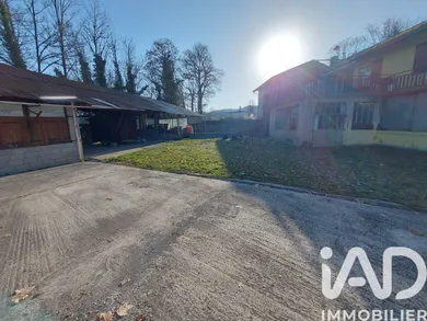 Maison à Clairvaux-les-Lacs (39130)
