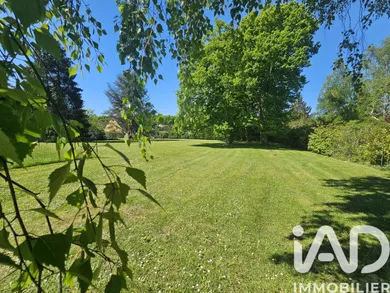 Terrain à bâtir à Saint-Léger-en-Yvelines (78610)