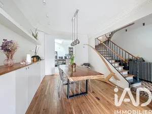 Townhouse in Colombes (92700)