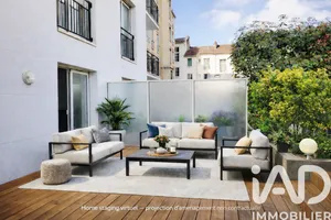 Appartement à Enghien-les-Bains (95880)