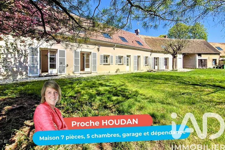 Maison 7 pièces 210 m² · à Goussainville · 210 m² · 480 000 €