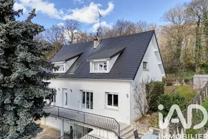 Maison traditionnelle à Briis-sous-Forges (91640)