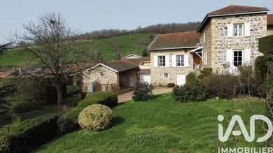 Maison à Le Bois-d'Oingt (69620)