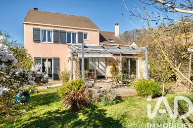 Maison traditionnelle à Forges-les-Bains (91470)