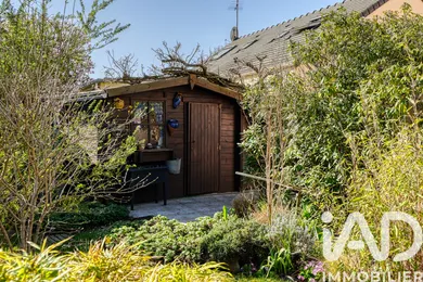 Traditional house in Forges-les-Bains (91470)
