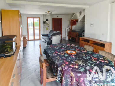 Maison à Sept-Sorts (77260)