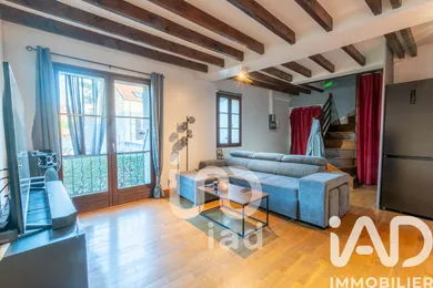 Duplex à Triel-sur-Seine (78510)