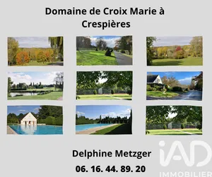 Maison à Crespières (78121)