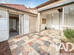 Townhouse in Montlhéry (91310)