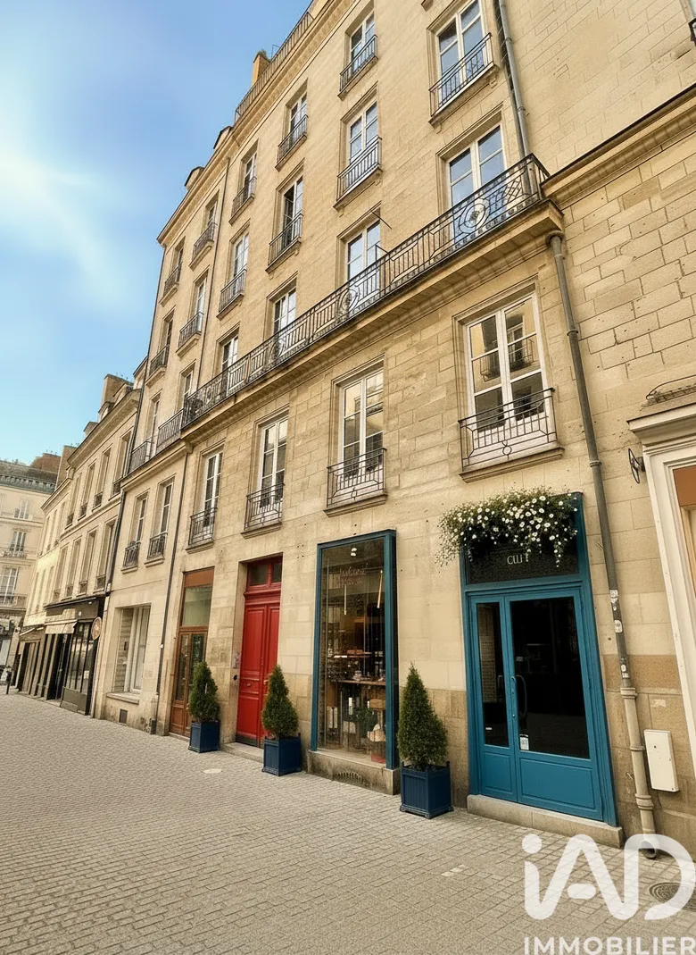 Appartement 2 pièces 37 m² · à Nantes · 36,6 m² · 168 500 €